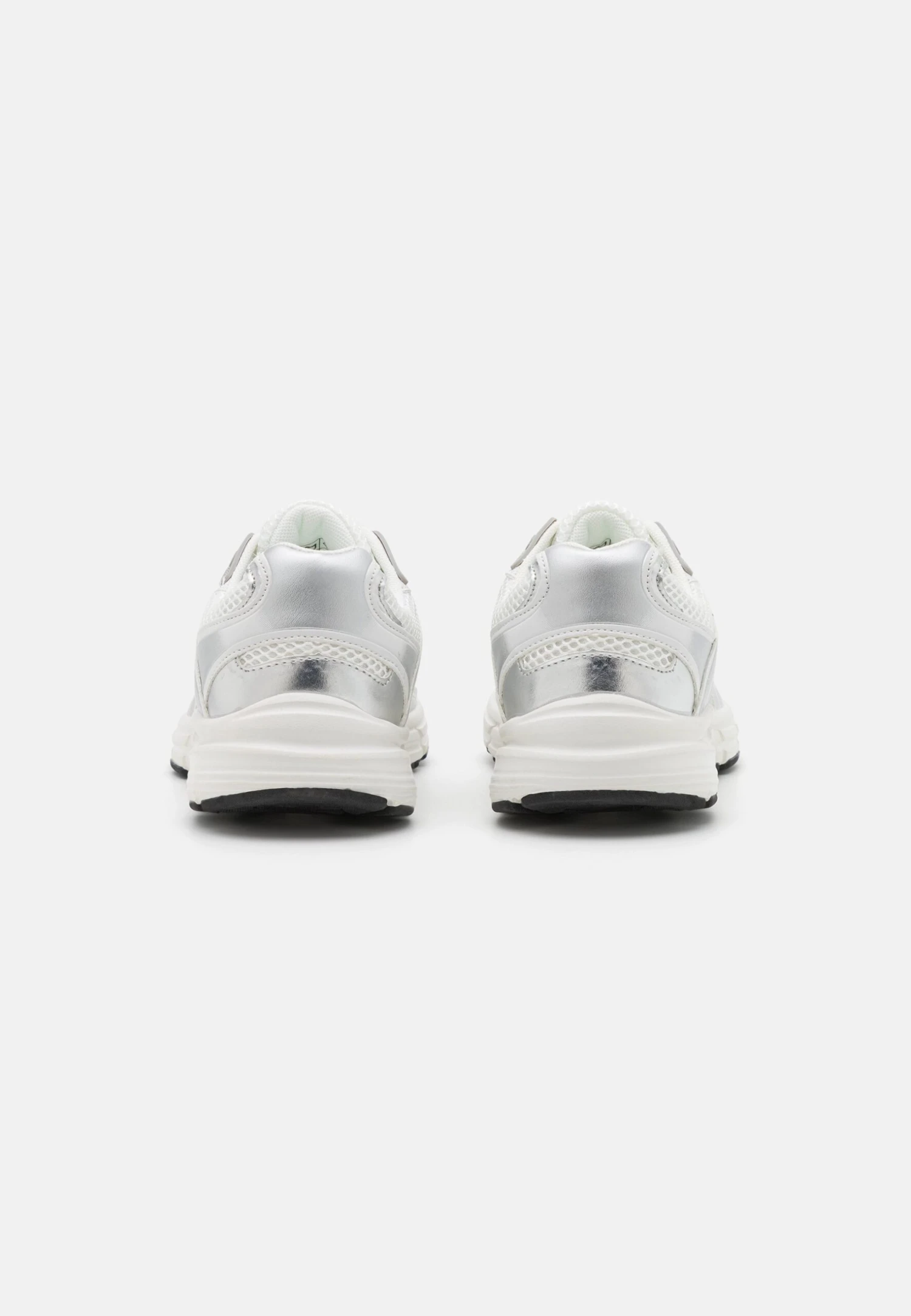 Even&Odd Sneakers Laag - Silver/White 6 Even&Odd Sneakers Laag - Silver/White - Afbeelding 4