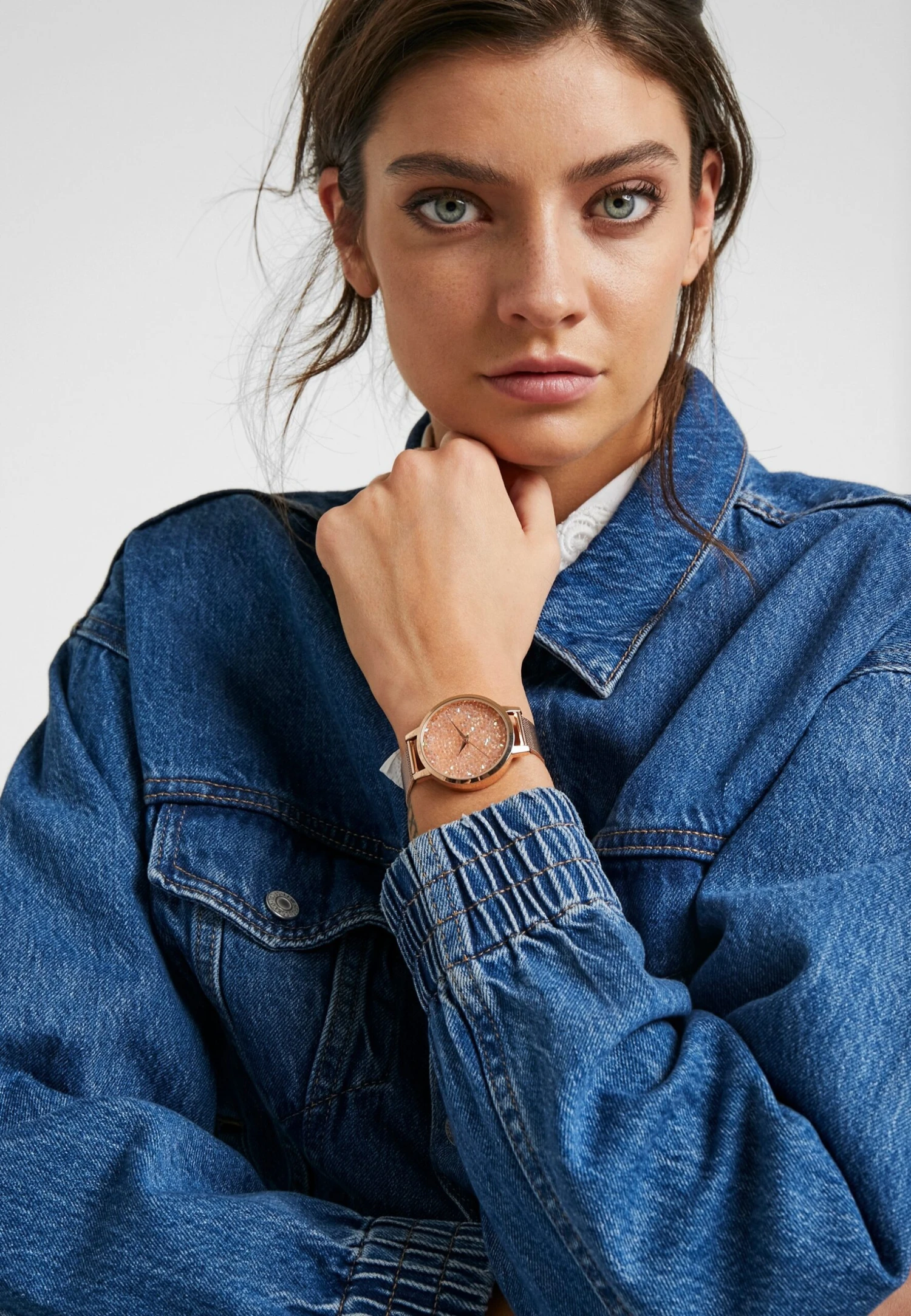 Even&Odd Horloge - Rose Gold-Coloured 3 Even&Odd Horloge - Rose Gold-Coloured