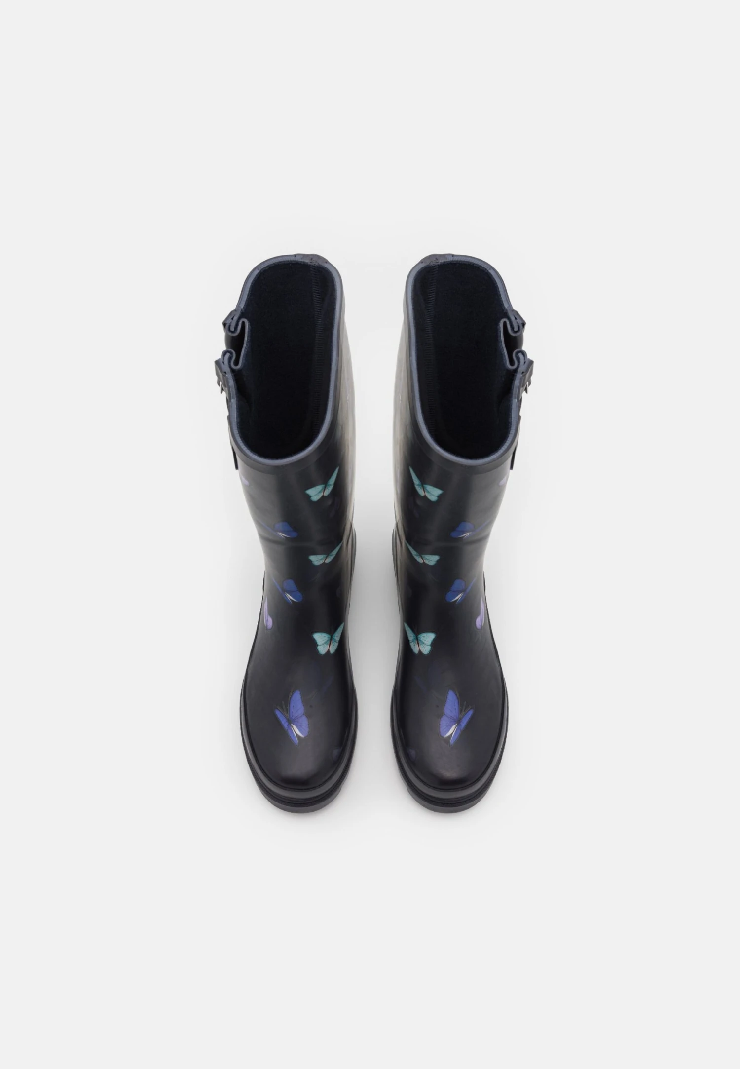 Even&Odd Regenlaarzen - Dark Blue 8 Even&Odd Regenlaarzen - Dark Blue - Afbeelding 6