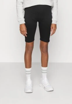 2 Pack - Shorts - Black/Mottled Dark Grey 11 2 Pack - Shorts - Black/Mottled Dark Grey -Even&Odd 1bf2d01e2512485d9cf7477a81bcf9d6