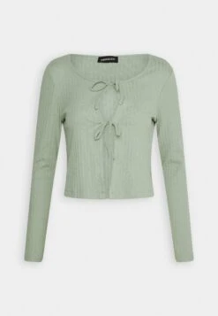 Even&Odd Vest -Green -Even&Odd 1c3b2911b0ee47fd93232a62738cd6eb