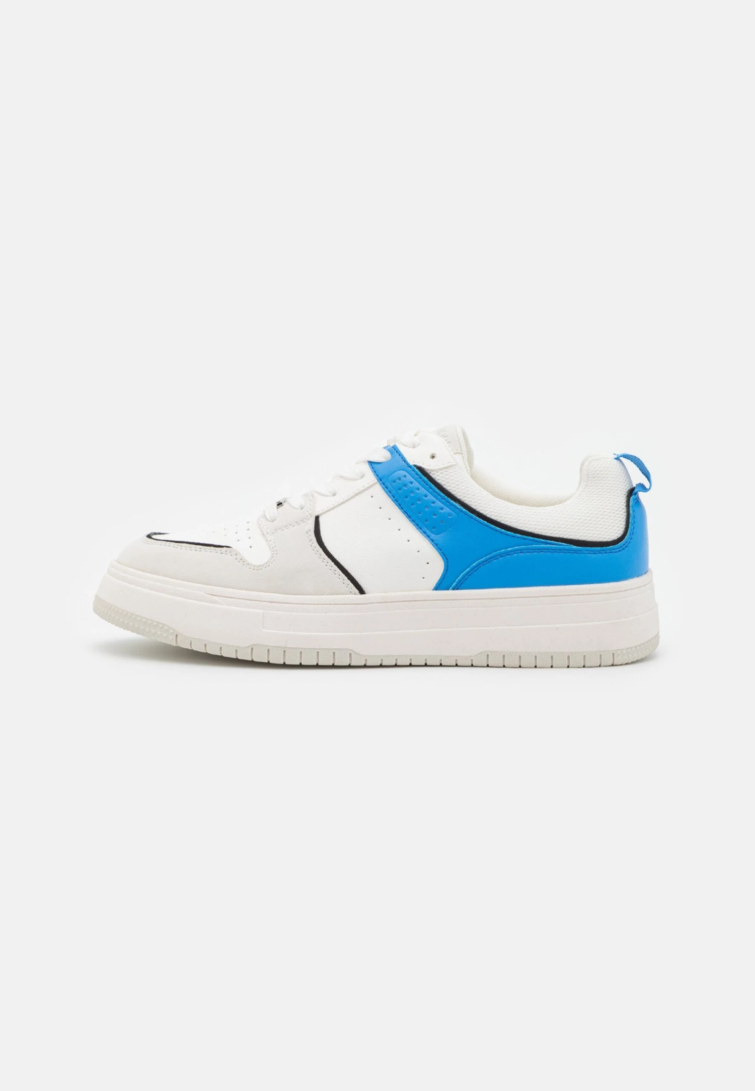 Even&Odd Sneakers Laag - White/Blue 3 Even&Odd Sneakers Laag - White/Blue