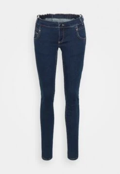 Even&Odd Slim Fit Jeans - Blue Denim 17 Even&Odd Slim Fit Jeans - Blue Denim -Even&Odd 1c6f738f68184078a340d71716a4cdd6