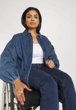 Even&Odd Slim Fit Jeans - Blue Denim 16 Even&Odd Slim Fit Jeans - Blue Denim -Even&Odd 1d80fcc6fda74a1892f05c5a04475960