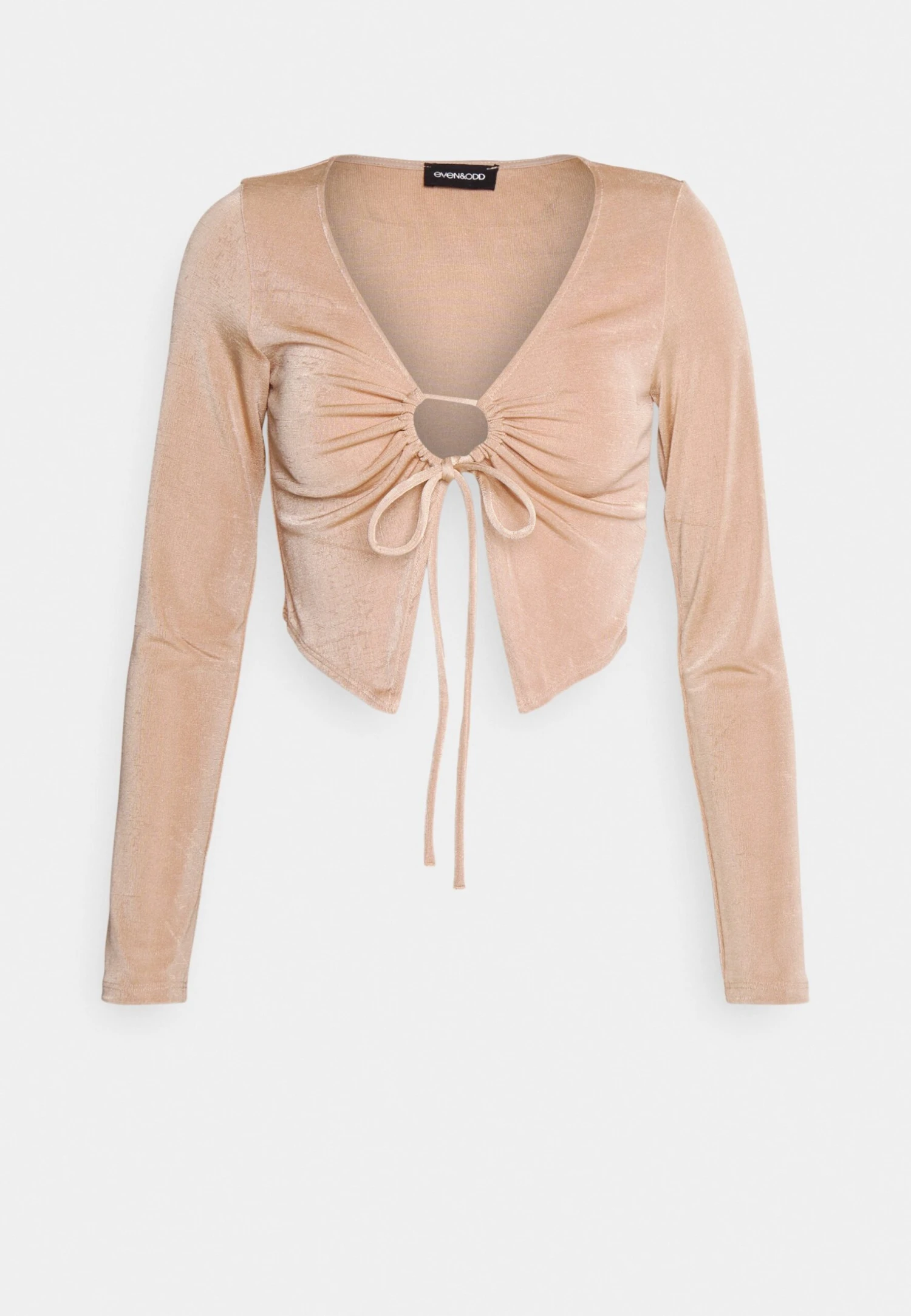 Longsleeve - Sand 7 Longsleeve - Sand - Afbeelding 5