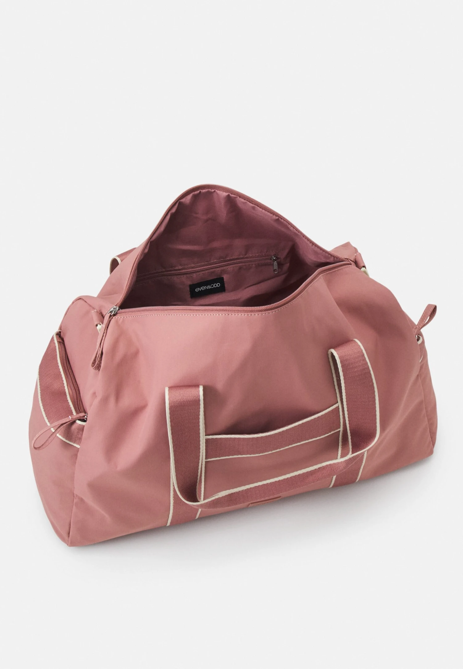Even&Odd Weekendtas - Pink 5 Even&Odd Weekendtas - Pink - Afbeelding 3