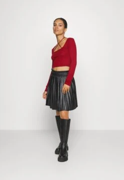 Longsleeve - Bordeaux 8 Longsleeve - Bordeaux -Even&Odd 1f9874597e104e2bb93fd1e0cec033e3