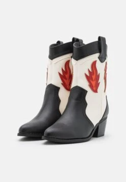 Even&Odd Cowboy-/Bikerlaarsjes - Multi-Coloured 10 Even&Odd Cowboy-/Bikerlaarsjes - Multi-Coloured -Even&Odd 20294e8f43e841bdb3e7d605e4086eac