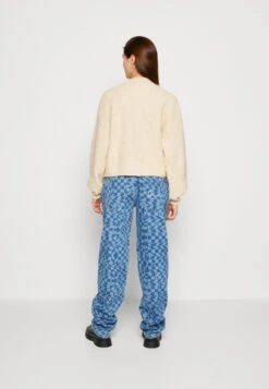 Even&Odd Moss Stitch Jumper - Trui - Sand -Even&Odd 2042dcdf907944d7b985333b6b87a978