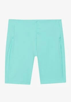 LOW RISE CYCLING SHORTS - Tights - Turquoise 11 LOW RISE CYCLING SHORTS - Tights - Turquoise -Even&Odd 2046994d1a0047c58e7e27972908723e