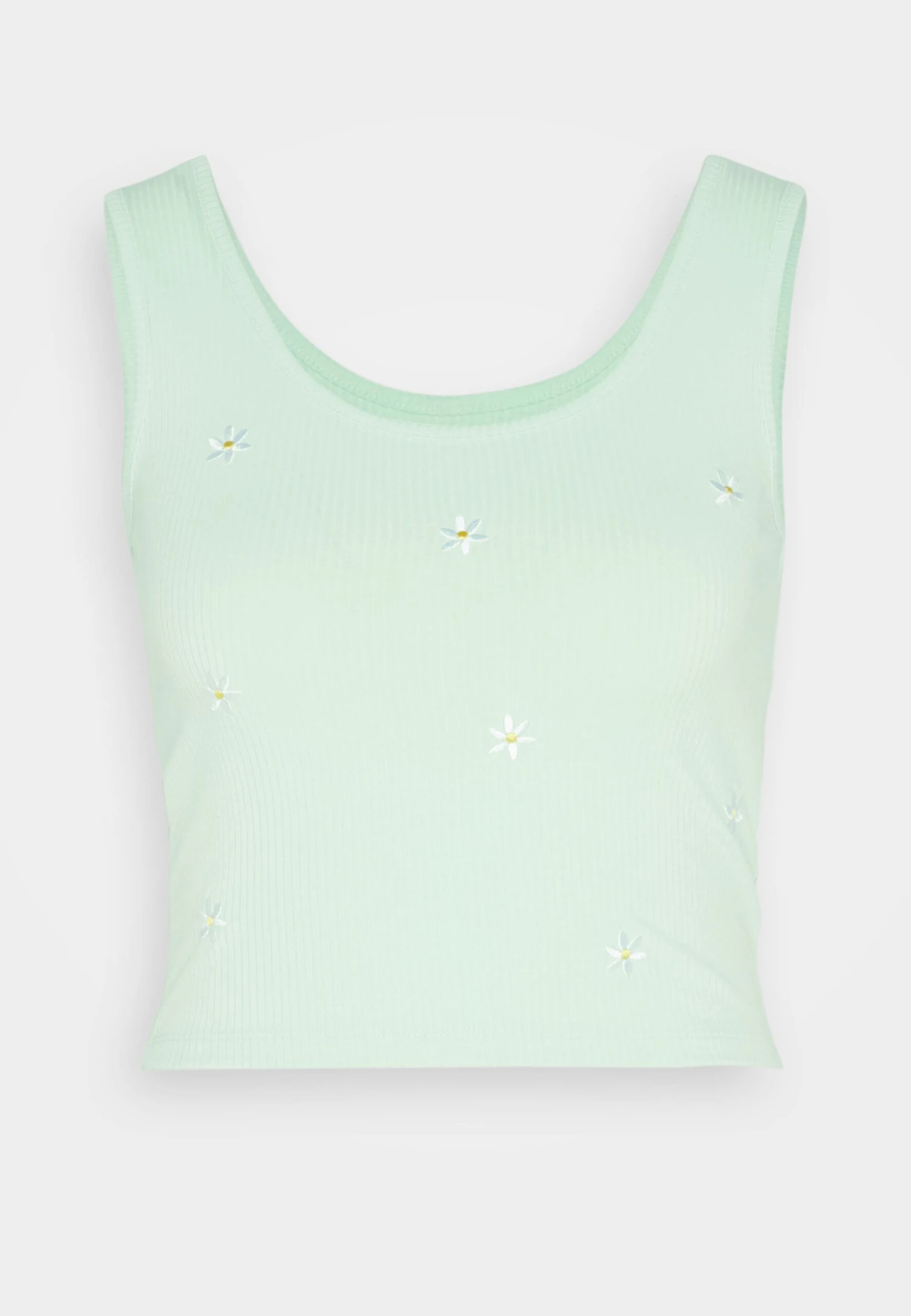 Even&Odd Top - Light Green 7 Even&Odd Top - Light Green - Afbeelding 5