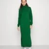 Even&Odd Rollkragen Basic Maxi Strickkleid - Maxi-Jurk -Green 2 Even&Odd Rollkragen Basic Maxi Strickkleid - Maxi-Jurk -Green -Even&Odd 20d2ddd79f5540528090dfcfdb0dffab