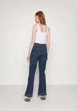 Even&Odd Cargo Kick Flare / 901 - Light Blue Denim - Cargobroek - 901 - Light Blue Denim 11 Even&Odd Cargo Kick Flare / 901 - Light Blue Denim - Cargobroek - 901 - Light Blue Denim -Even&Odd 217942bb8b4f49209403a27e8b58baaa