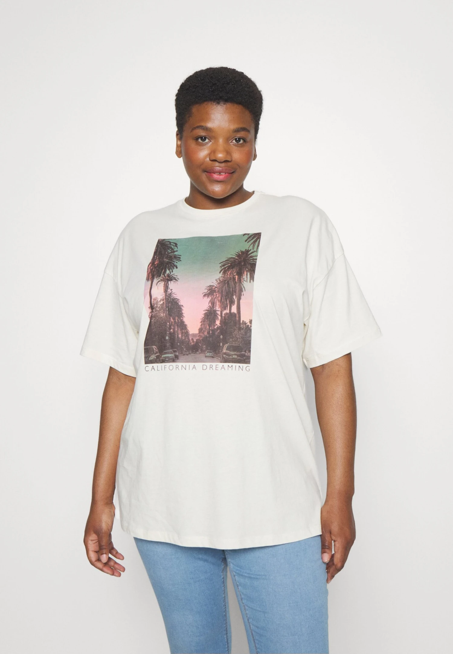 T-Shirt Print - Off-White 3 T-Shirt Print - Off-White