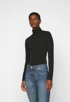 2 Pack- Longsleeve - Black -Even&Odd 22001194a4a548e7866e67e9339833b1