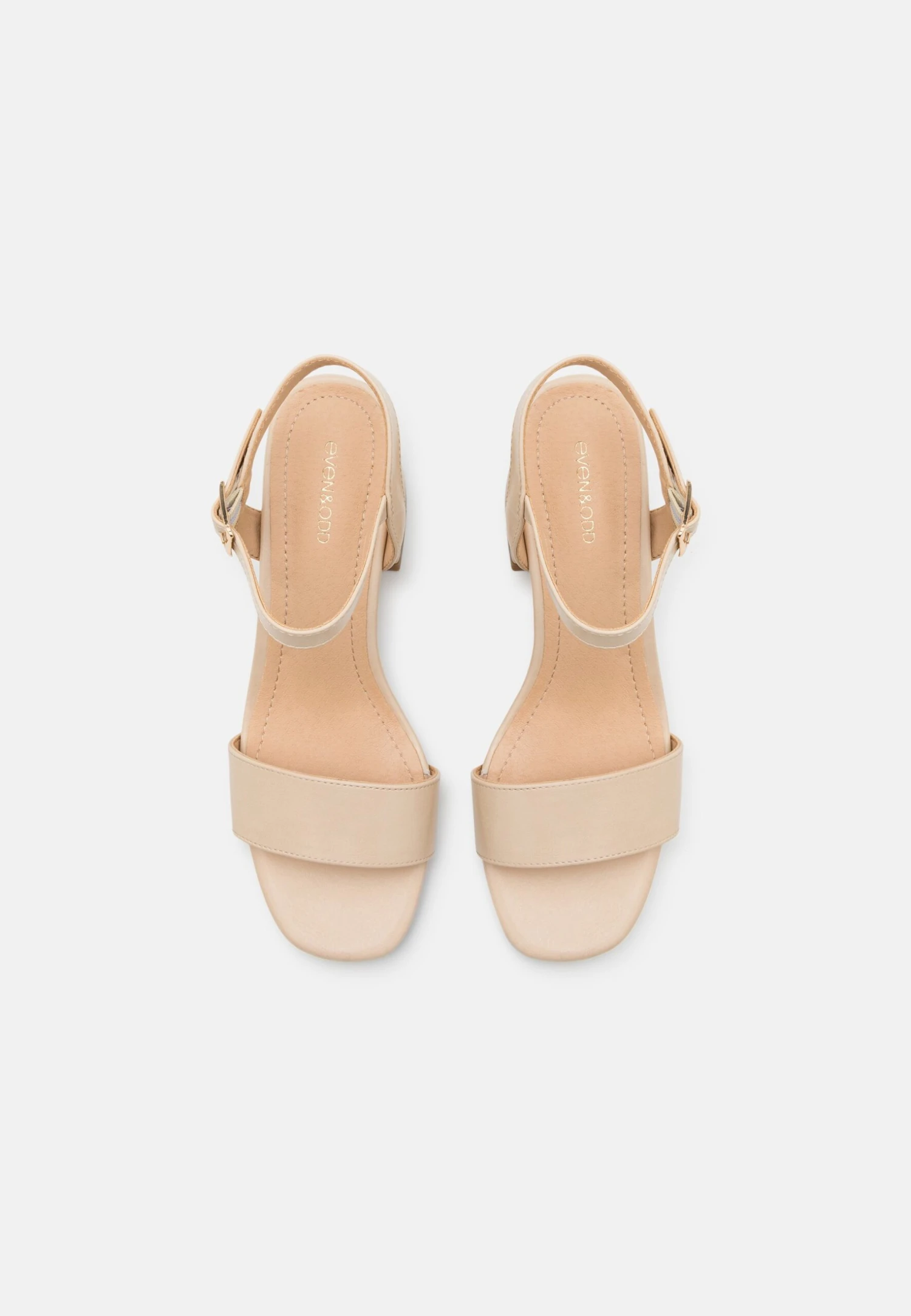 Even&Odd Sandalen - Off White 8 Even&Odd Sandalen - Off White - Afbeelding 6