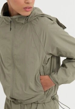 Trainingsvest - Olive 11 Trainingsvest - Olive -Even&Odd 2208494251734092ac525ed7f48cb329