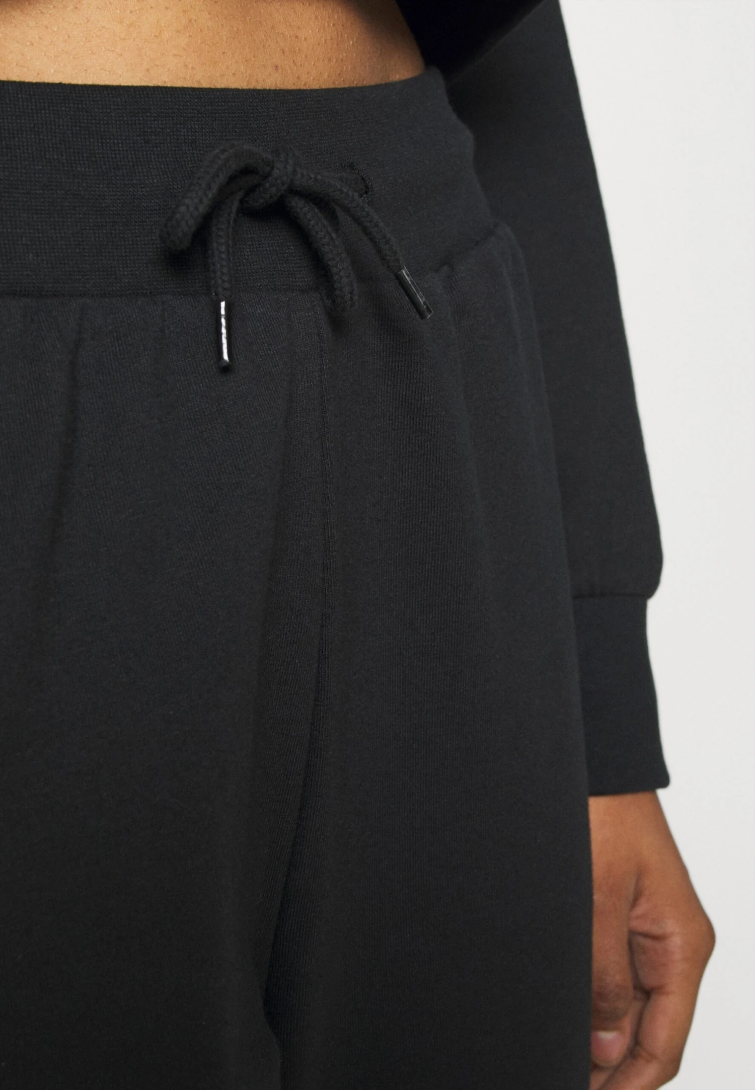 Even&Odd Hoodie - Black 8 Even&Odd Hoodie - Black - Afbeelding 6