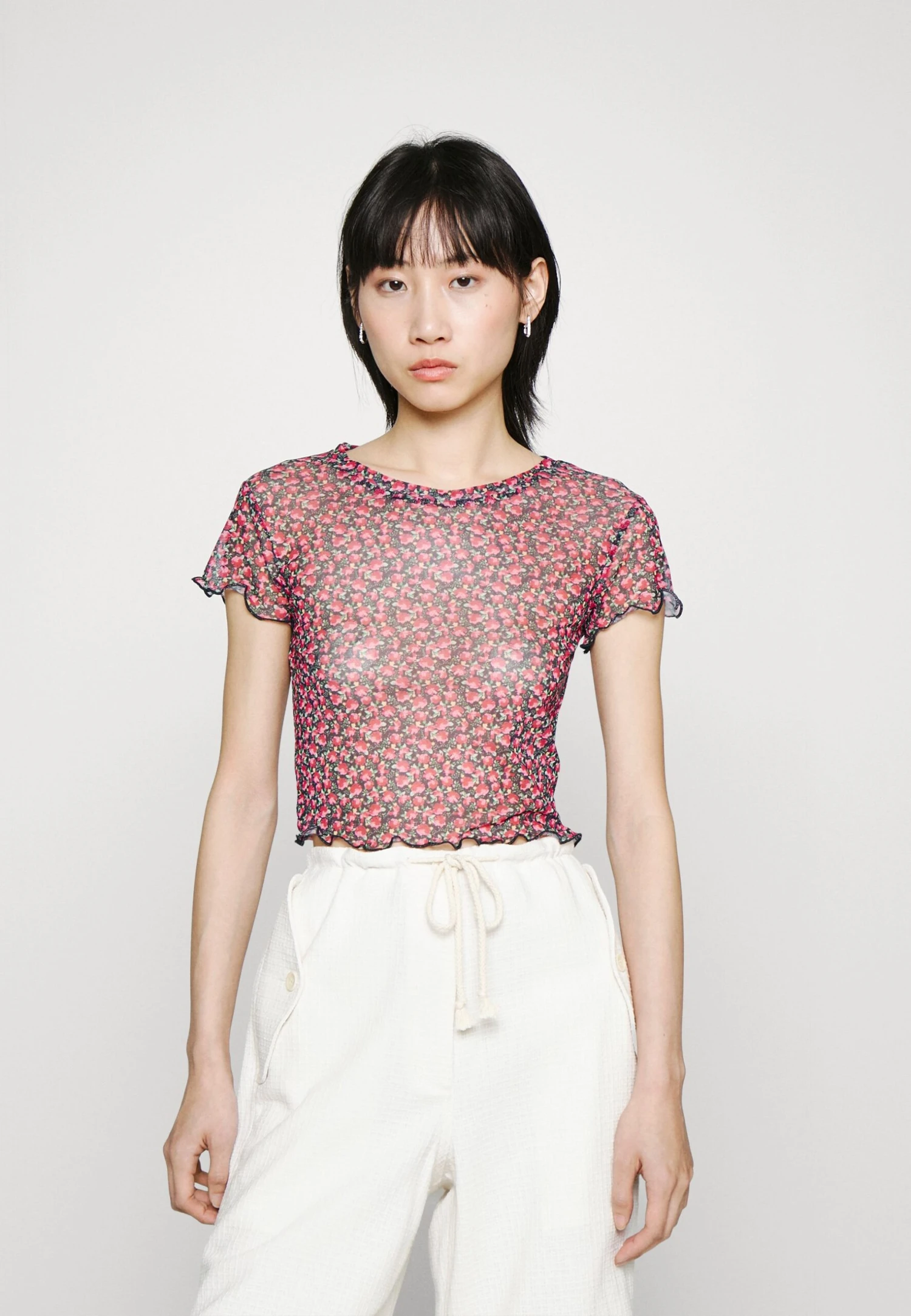 Even&Odd T-Shirt Print - Multi-Coloured 3 Even&Odd T-Shirt Print - Multi-Coloured