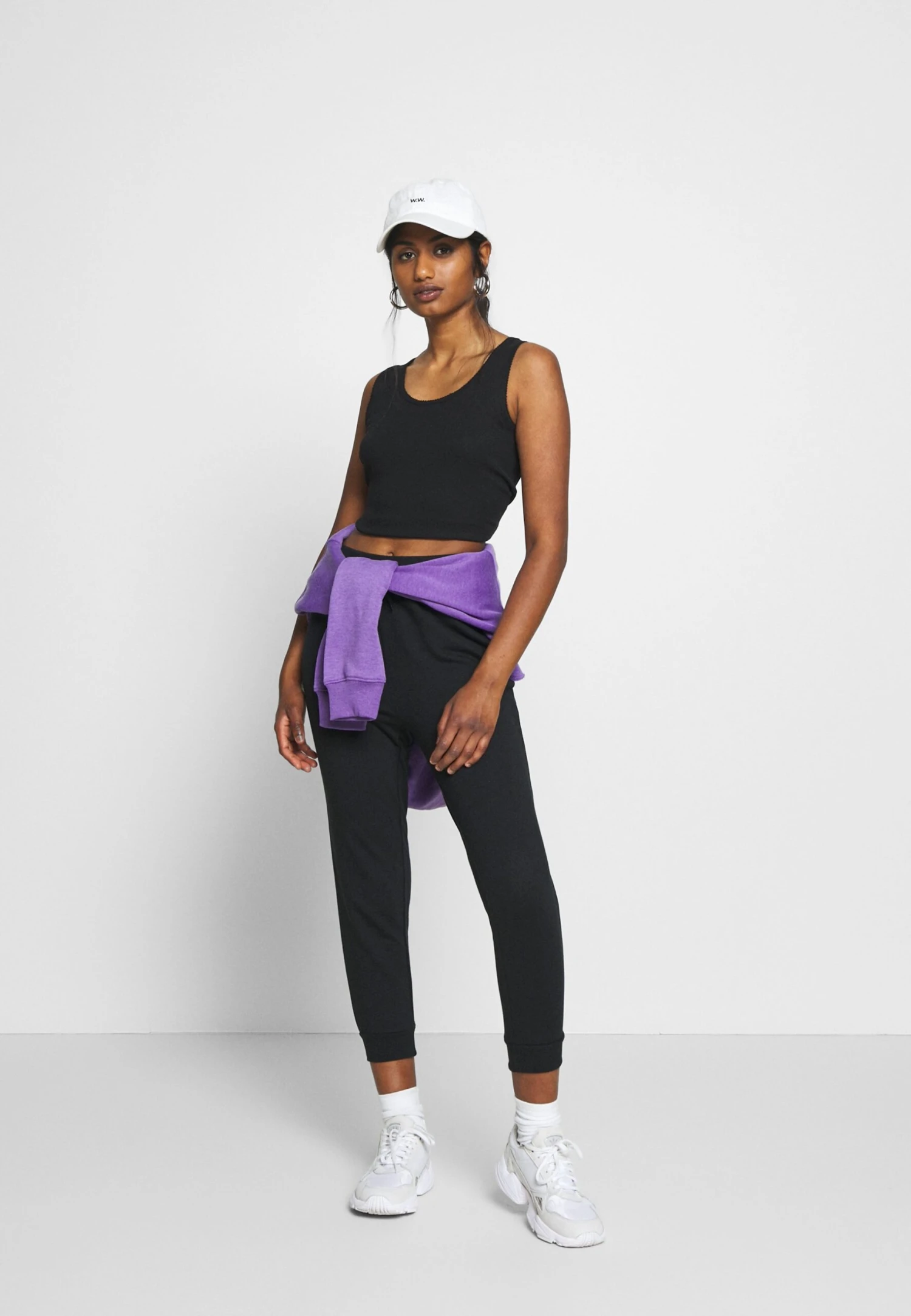 2 Pack - Trainingsbroek - Black/Grey 4 2 Pack - Trainingsbroek - Black/Grey - Afbeelding 2