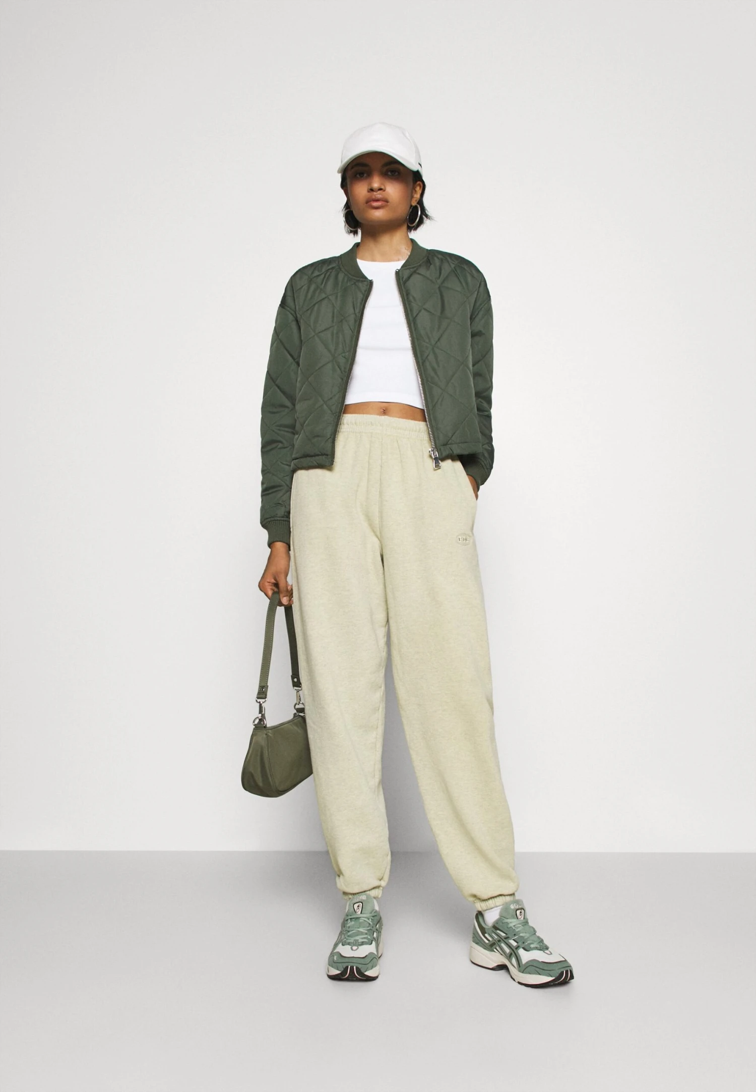 Even&Odd 3Er Pack - Longsleeve - Black/White/Light Grey 3 Even&Odd 3Er Pack - Longsleeve - Black/White/Light Grey