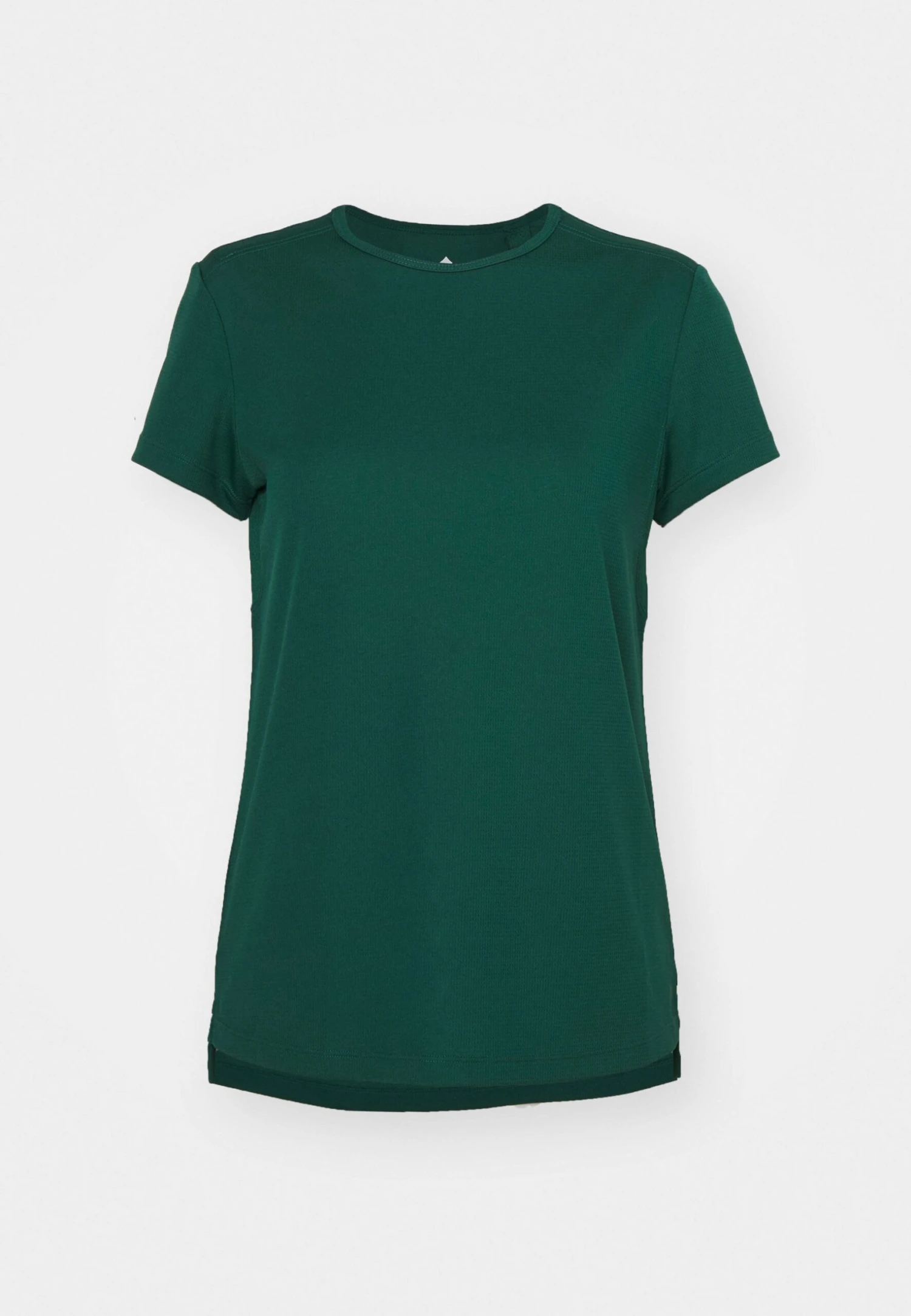 ADAPTIVE SPORTS T-SHIRT WITH OPENING - Sport T-shirt - Dark Green 5 ADAPTIVE SPORTS T-SHIRT WITH OPENING - Sport T-shirt - Dark Green - Afbeelding 3