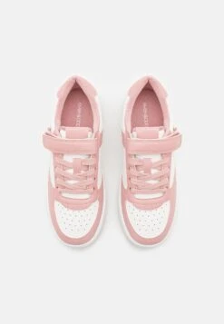 Even&Odd Sneakers Laag - White/Pink -Even&Odd 23c66302d56a4169856f38f9593abd19