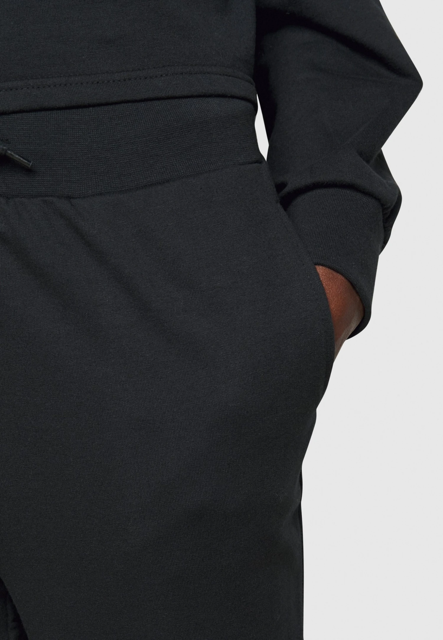 Set - Trainingspak - Black 12 Set - Trainingspak - Black - Afbeelding 10