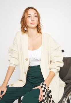 Even&Odd Vest - Beige -Even&Odd 25dcdcb1015c429b8601a3a6024cedff