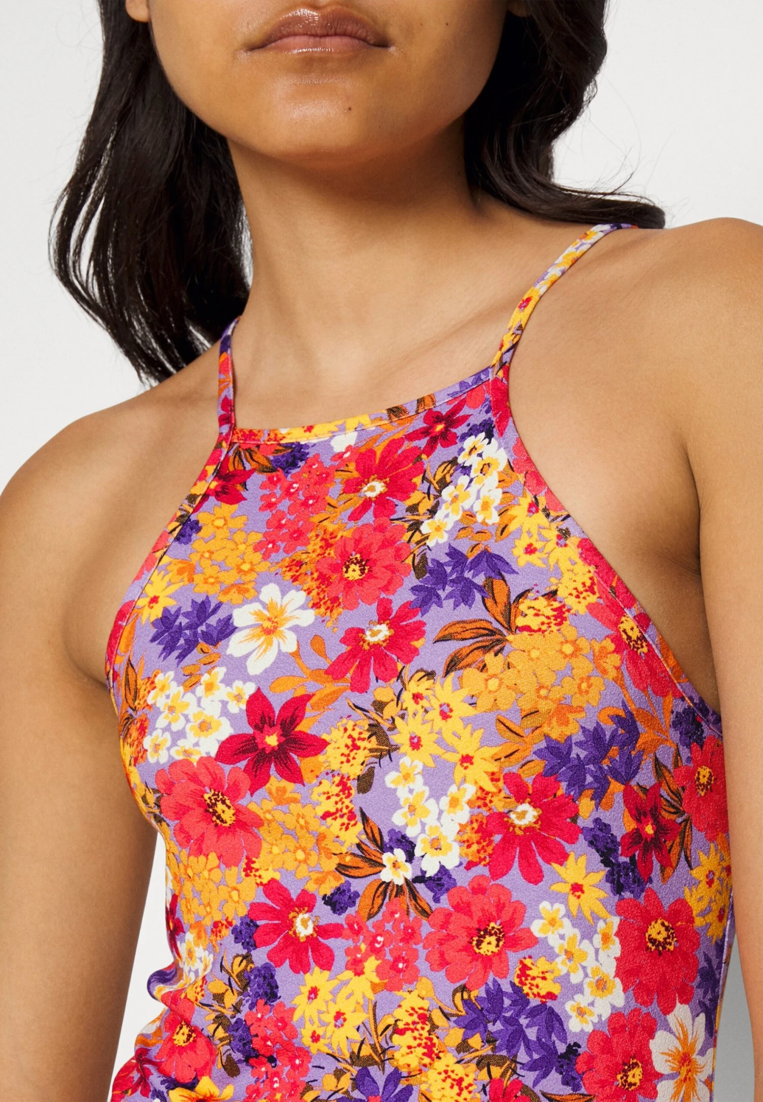 Even&Odd Jumpsuit - 402 - Pink_205 - Orange 8 Even&Odd Jumpsuit - 402 - Pink_205 - Orange - Afbeelding 6