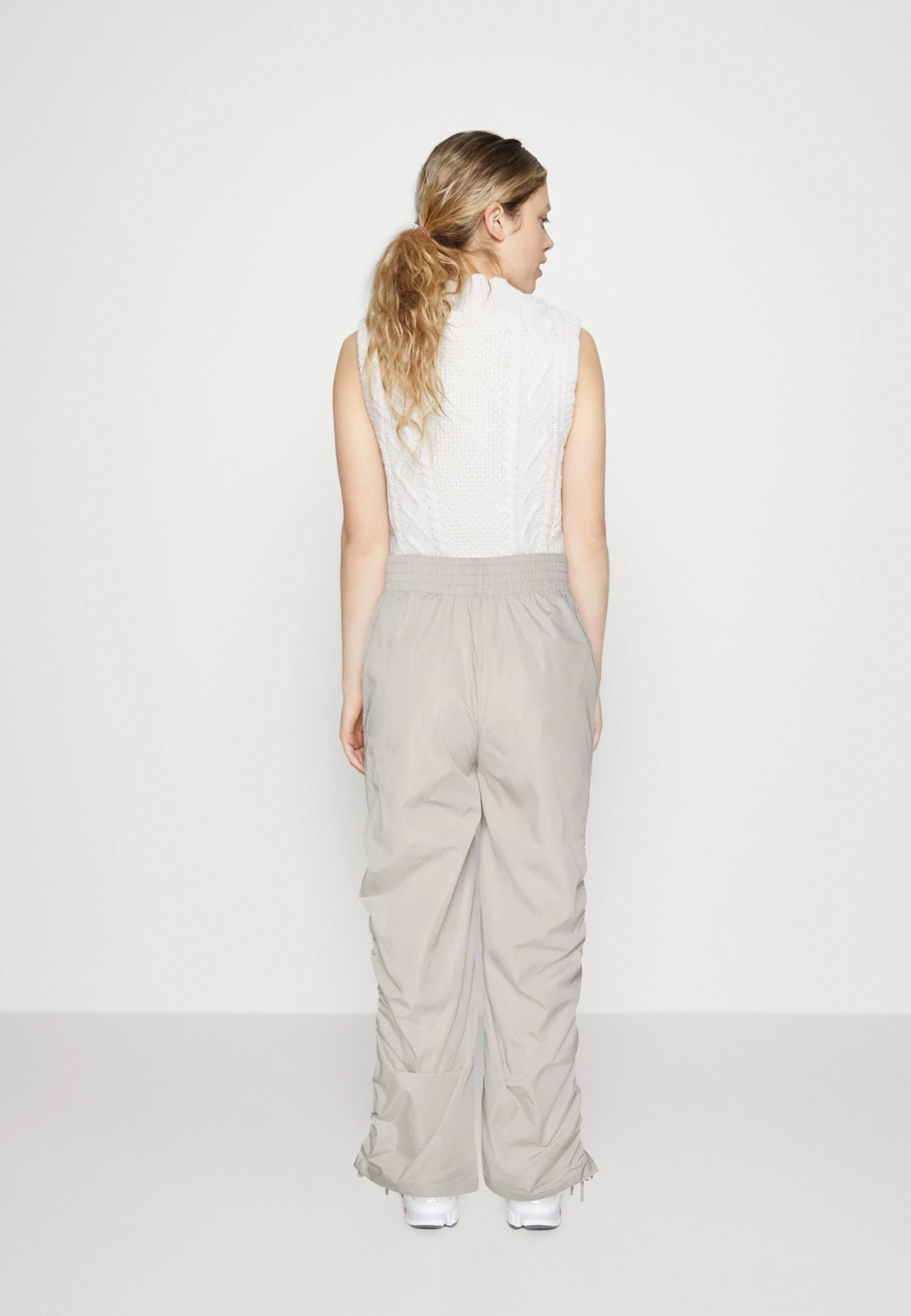 Even&Odd Broek - Light Grey 5 Even&Odd Broek - Light Grey - Afbeelding 3