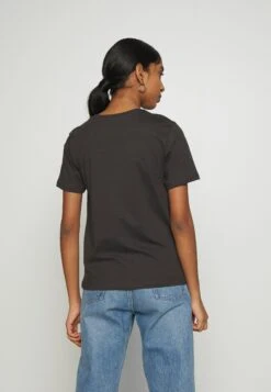 Even&Odd Hattie Mirrored Dragons Tee - T-Shirt Print - 801 - Anthracite -Even&Odd 267d0a12c2314e9a96daf0cec488c459