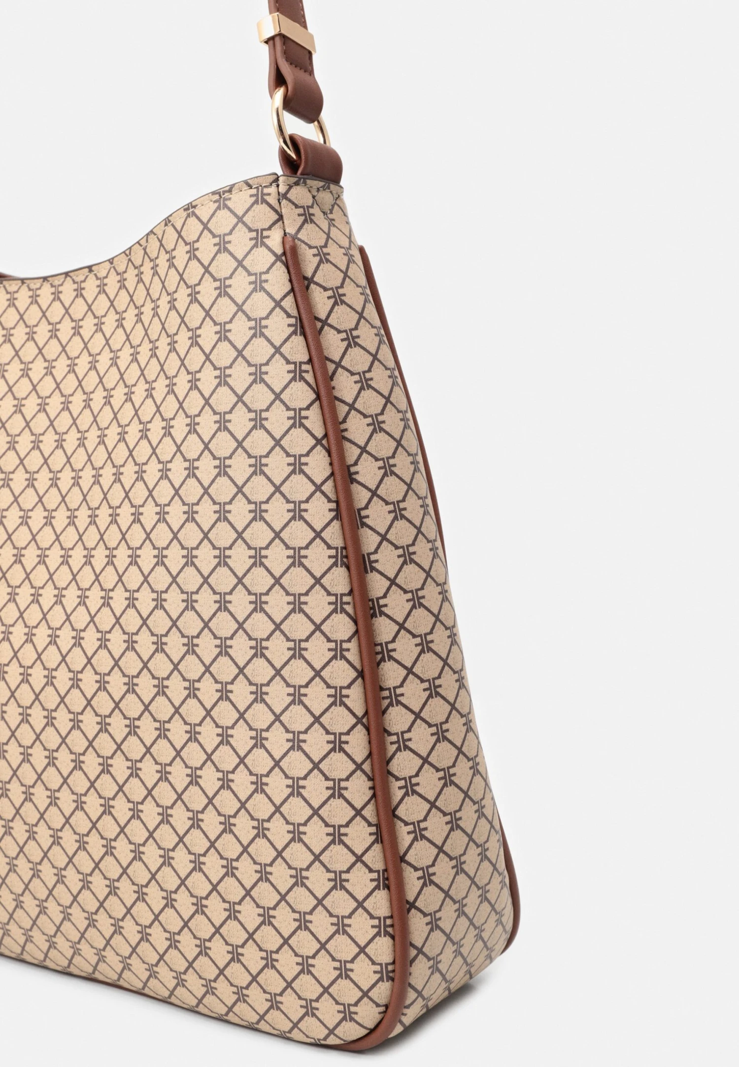 Even&Odd Handtas - 702 - Brown 6 Even&Odd Handtas - 702 - Brown - Afbeelding 4