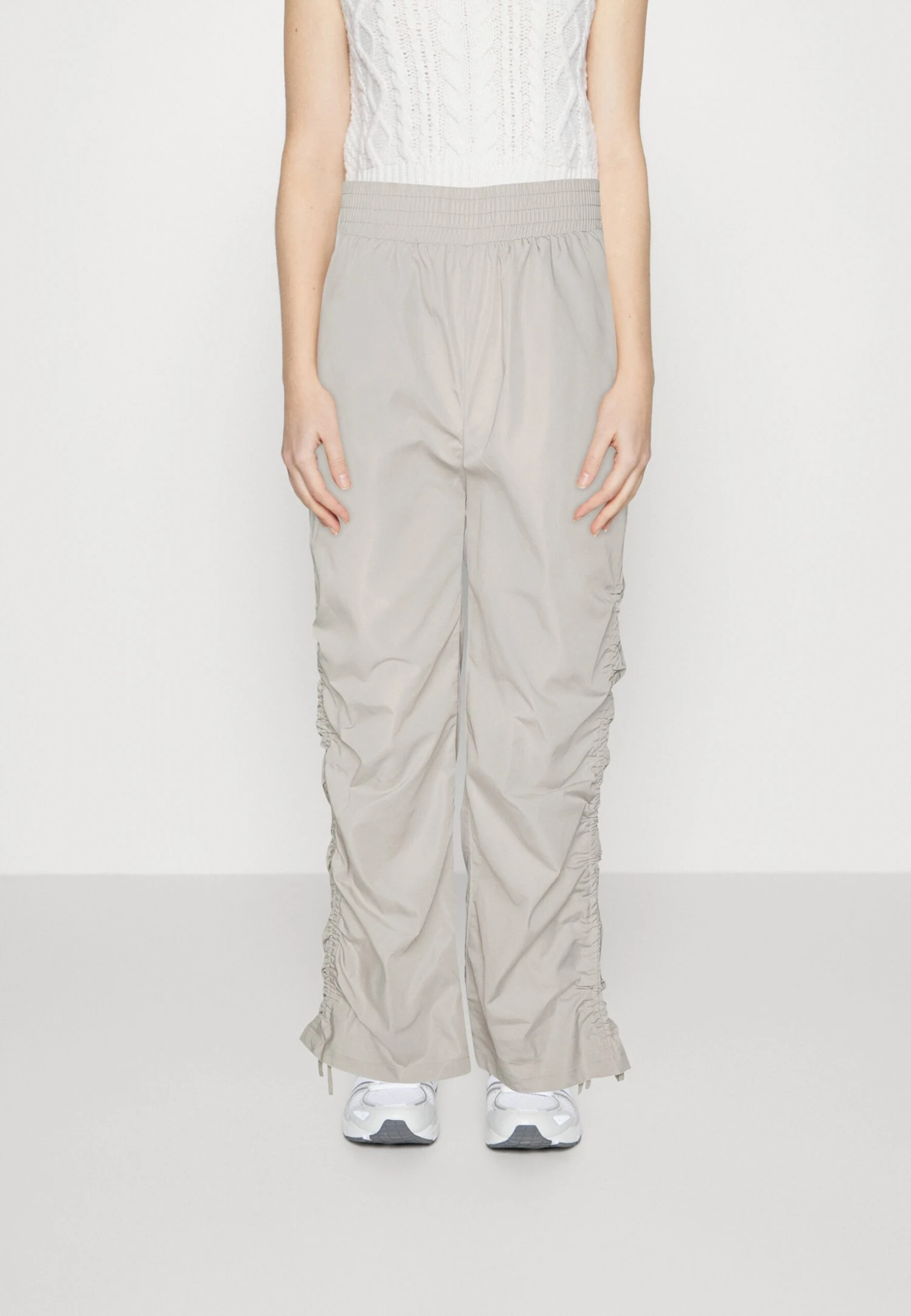 Even&Odd Broek - Light Grey 3 Even&Odd Broek - Light Grey
