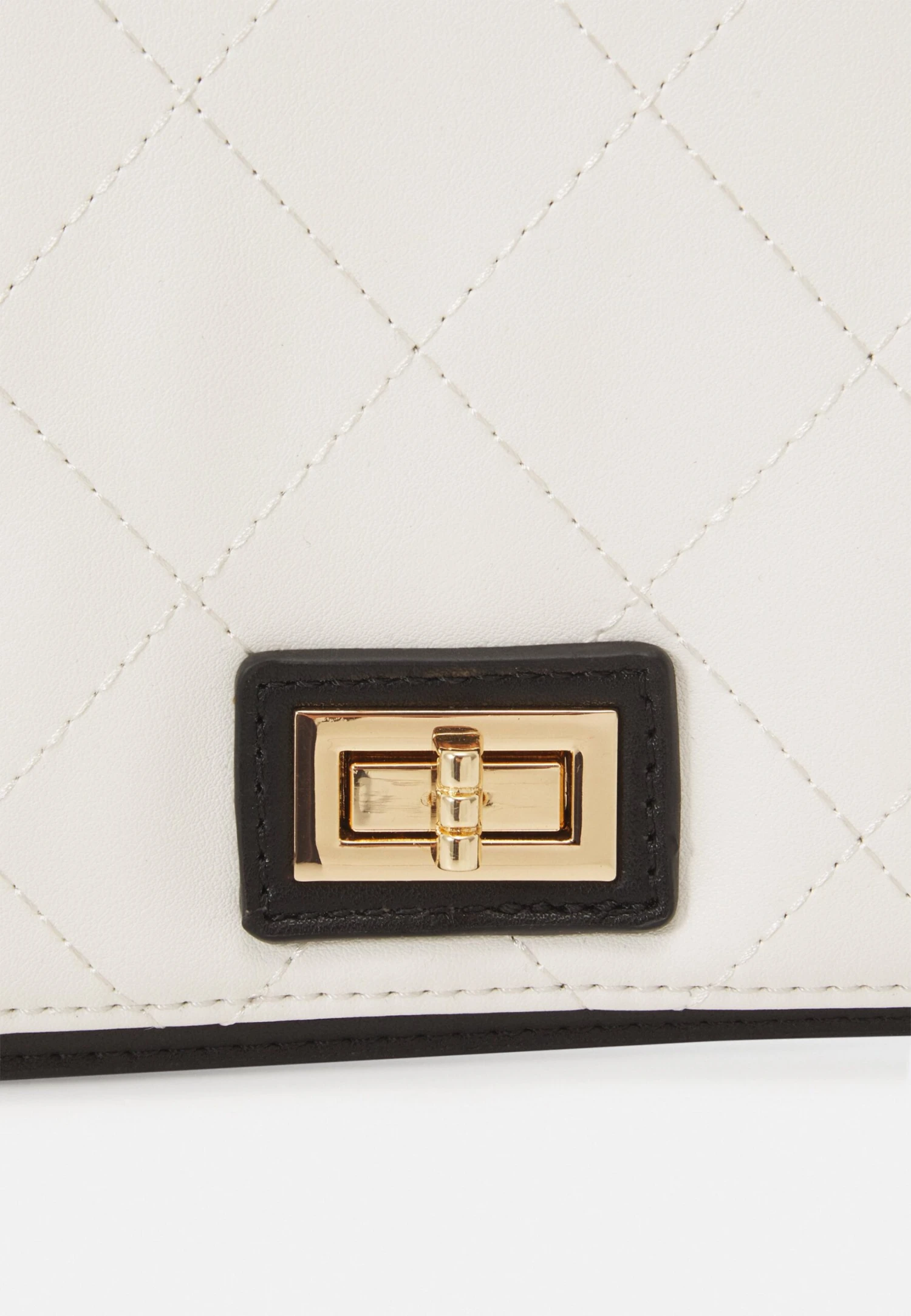 Even&Odd Schoudertas - Black/White 8 Even&Odd Schoudertas - Black/White - Afbeelding 6