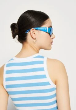 Even&Odd Top - Blue/White -Even&Odd 27260f0295634430a9ac7123f9c9cef2