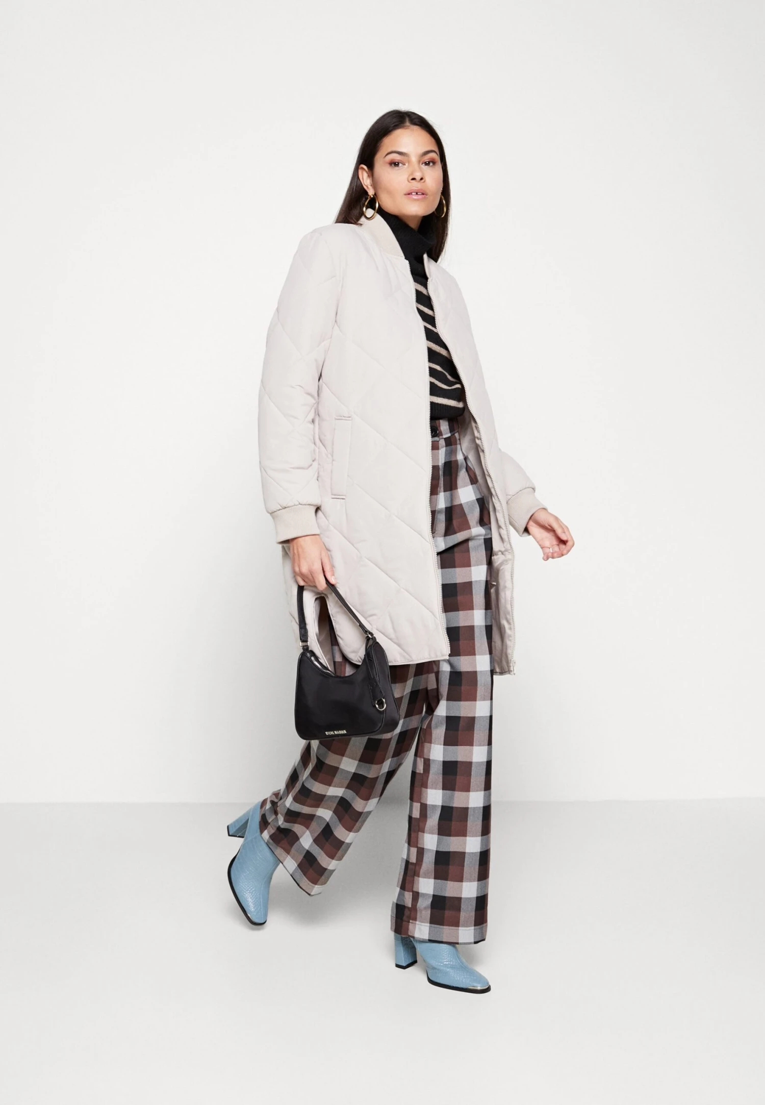 Even&Odd Winterjas - Beige 4 Even&Odd Winterjas - Beige - Afbeelding 2