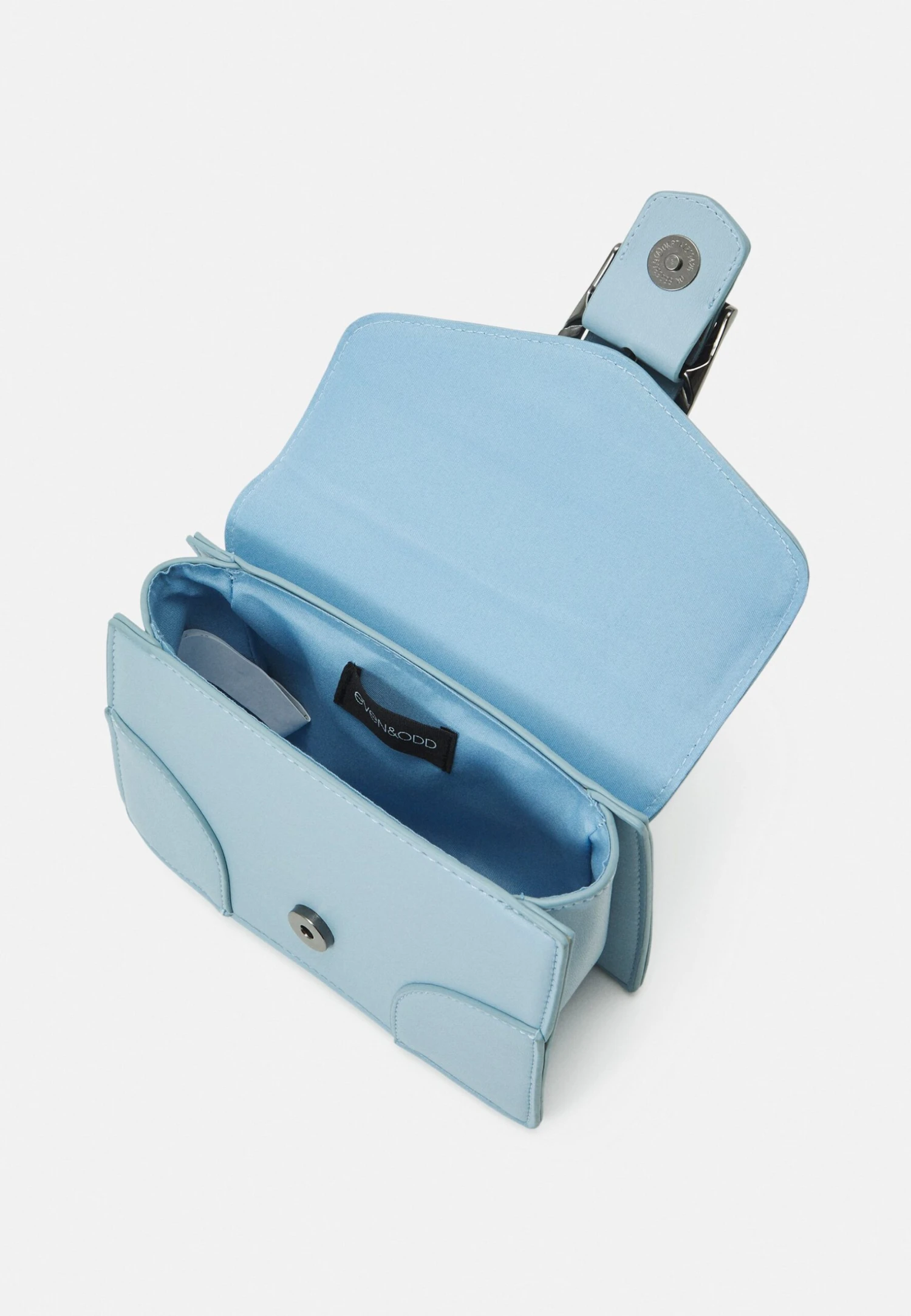 Even&Odd Ewh-Ssh201 / 501 - Light Blue - Handtas - Light Blue 5 Even&Odd Ewh-Ssh201 / 501 - Light Blue - Handtas - Light Blue - Afbeelding 3