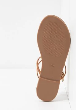 Even&Odd Teensandalen - Cognac 15 Even&Odd Teensandalen - Cognac -Even&Odd 296387ab97ce49b095a6871ec4457a35