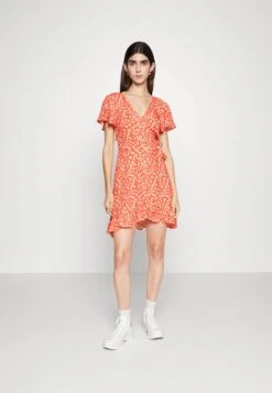 Even&Odd Jurk - Red/White 14 Even&Odd Jurk - Red/White -Even&Odd 2995a64cedba4bf5a5482e303d8cbd76