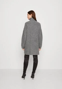 Even&Odd Gebreide Jurk - Dark Grey 10 Even&Odd Gebreide Jurk - Dark Grey -Even&Odd 29aee366780d47c785a0f7d37ac07e2e