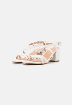 Wide Fit - Sandalen - White 10 Wide Fit - Sandalen - White -Even&Odd 29e6c0e9fd4141f0adf5e42822b7646e
