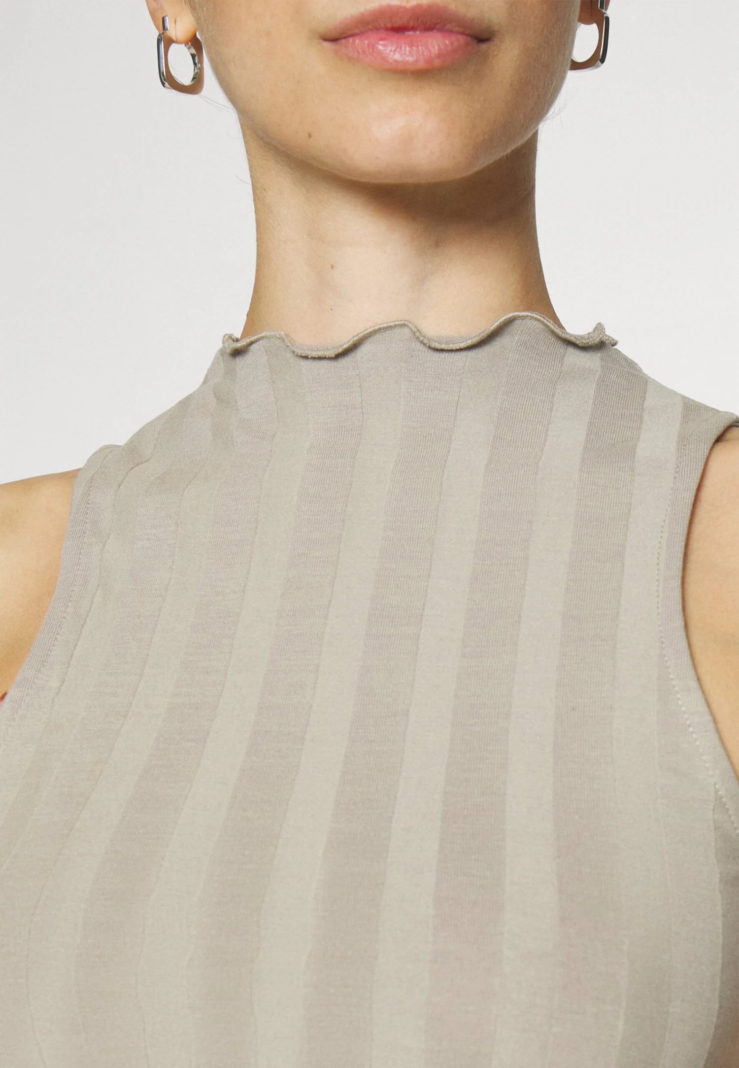 2 Pack - Top - Black/Beige 9 2 Pack - Top - Black/Beige - Afbeelding 7