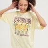 Even&Odd T-Shirt Print - Light Yellow 2 Even&Odd T-Shirt Print - Light Yellow -Even&Odd 2be892aad0b54b0abd12c8d4ba36fcd2