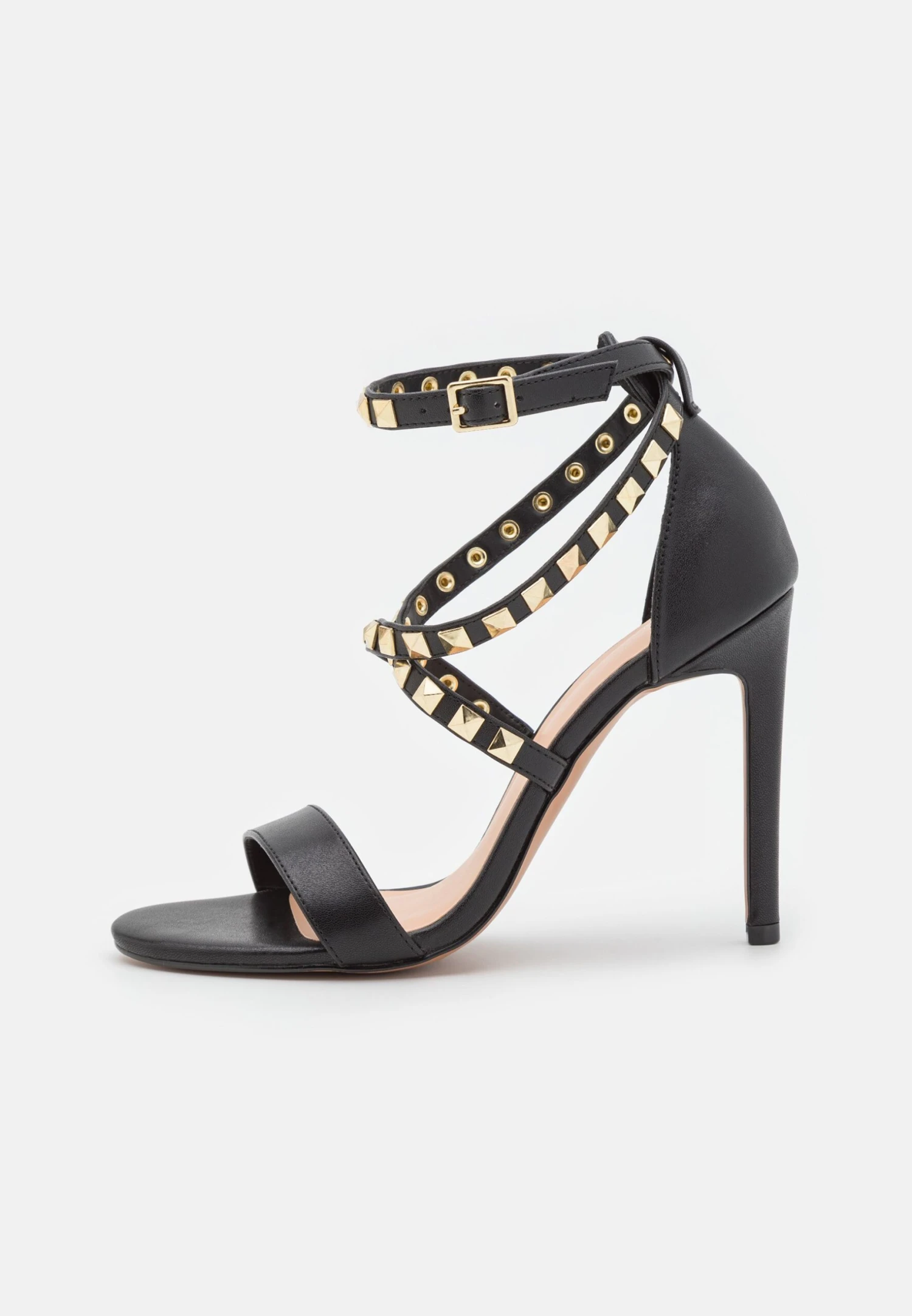 Even&Odd Sandalen - Black 4 Even&Odd Sandalen - Black - Afbeelding 2