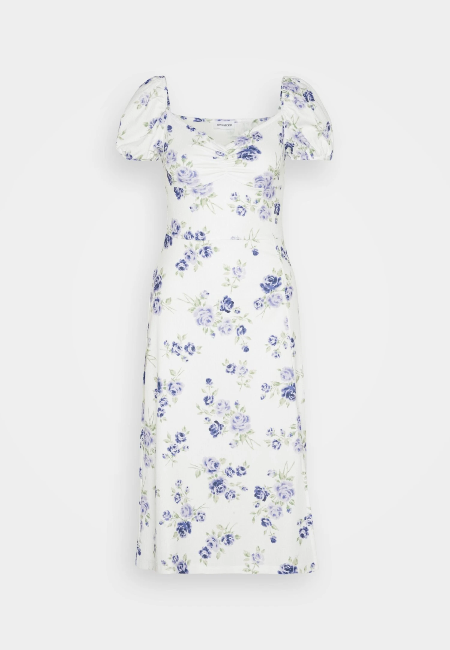 Even&Odd Jurk - Blue/Multi-Coloured 9 Even&Odd Jurk - Blue/Multi-Coloured - Afbeelding 7