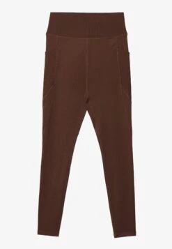 ESSENTIAL FULL LENGTH HIGH RISE LEGGINGS WITH SIDE POCKET - Tights - Black 17 ESSENTIAL FULL LENGTH HIGH RISE LEGGINGS WITH SIDE POCKET - Tights - Black -Even&Odd 2da45fcbfc2a40199db1a669367b8cc5