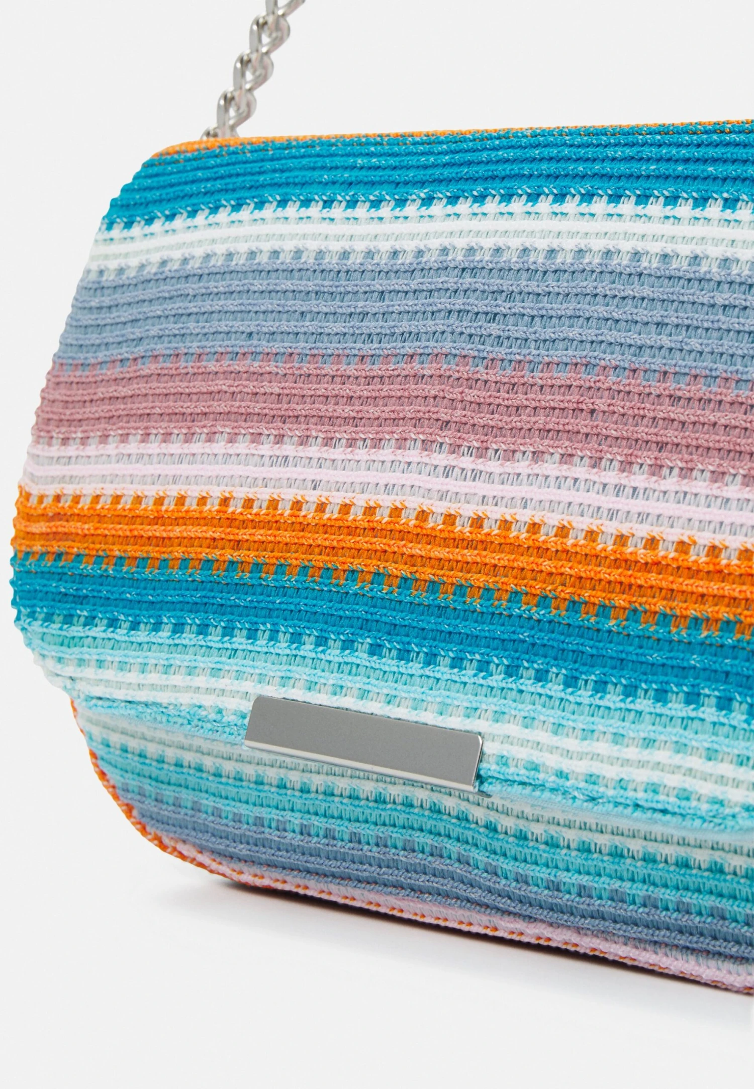 Even&Odd Schoudertas - Multi-Coloured 6 Even&Odd Schoudertas - Multi-Coloured - Afbeelding 4