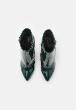 Even&Odd Enkellaarsjes Met Hoge Hak - Green 13 Even&Odd Enkellaarsjes Met Hoge Hak - Green -Even&Odd 2e8425187263499f810b2ed35ae61ed0