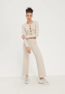Even&Odd Broek - Off-White 8 Even&Odd Broek - Off-White -Even&Odd 2e8c1fa290554b6e8aae442bfec82f4d